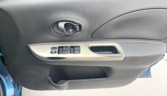 2018 Nissan Micra Active XV S, Petrol, Manual, 82,021 km, Driver Side Door Panels Control