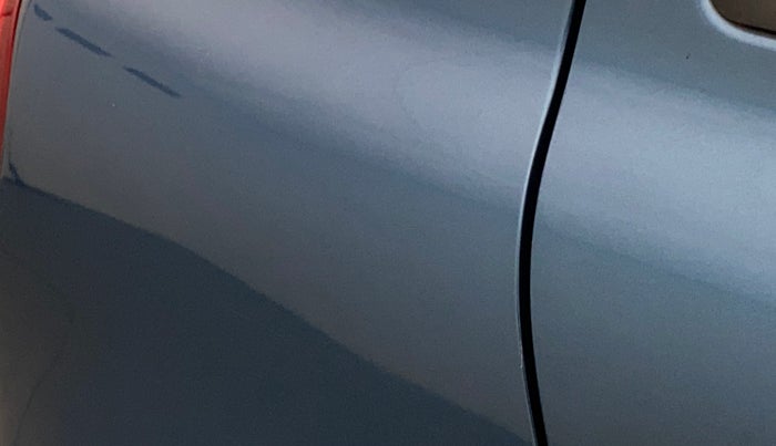 2018 Nissan Micra Active XV S, Petrol, Manual, 82,021 km, Right quarter panel - Minor scratches
