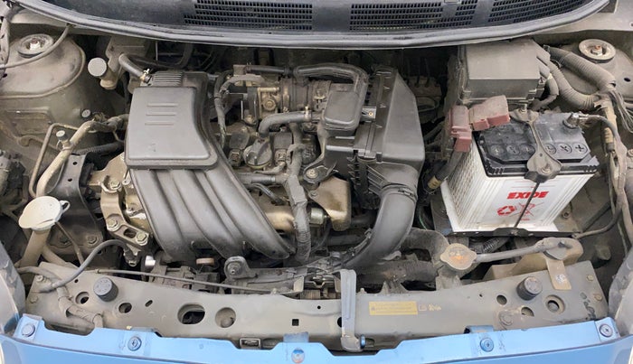 2018 Nissan Micra Active XV S, Petrol, Manual, 82,021 km, Open Bonet