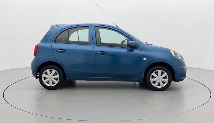 2018 Nissan Micra Active XV S, Petrol, Manual, 82,021 km, Right Side View