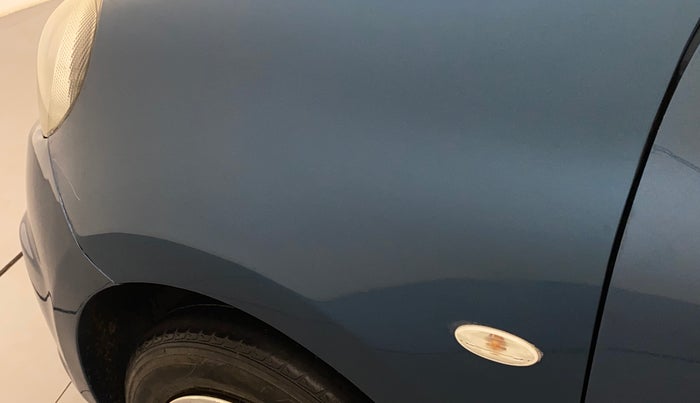 2018 Nissan Micra Active XV S, Petrol, Manual, 82,021 km, Left fender - Minor scratches