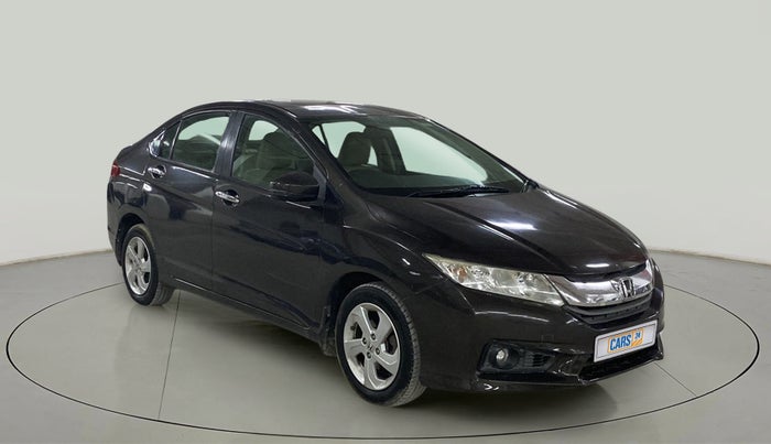 2014 Honda City 1.5L I-VTEC VX CVT, Petrol, Automatic, 72,953 km, SRP