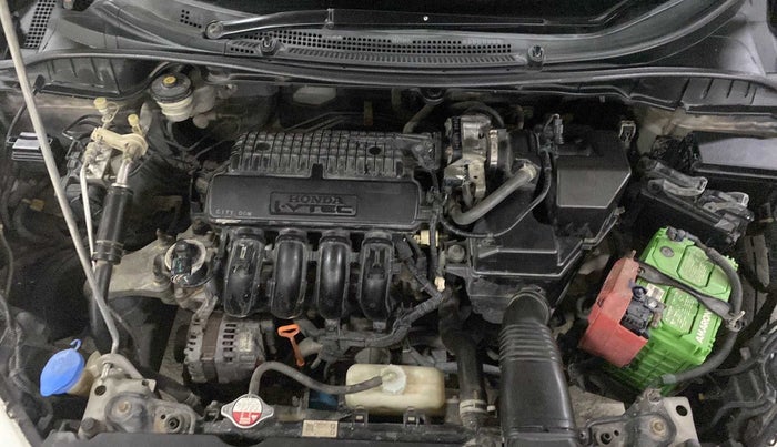 2014 Honda City 1.5L I-VTEC VX CVT, Petrol, Automatic, 72,953 km, Open Bonet