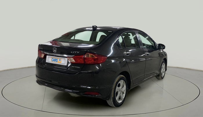 2014 Honda City 1.5L I-VTEC VX CVT, Petrol, Automatic, 72,953 km, Right Back Diagonal