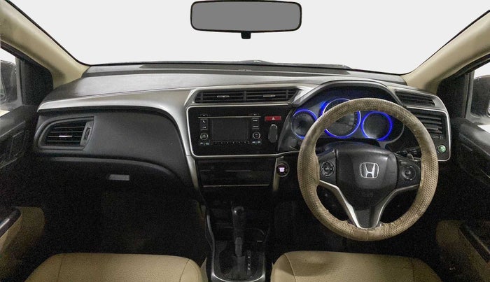 2014 Honda City 1.5L I-VTEC VX CVT, Petrol, Automatic, 72,953 km, Dashboard