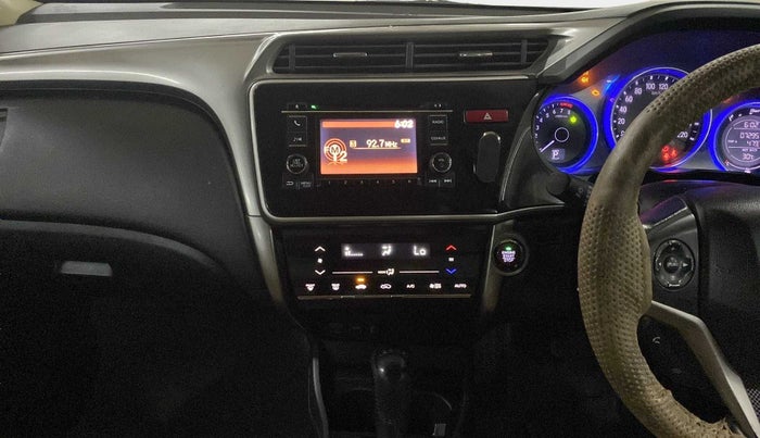 2014 Honda City 1.5L I-VTEC VX CVT, Petrol, Automatic, 72,953 km, Air Conditioner