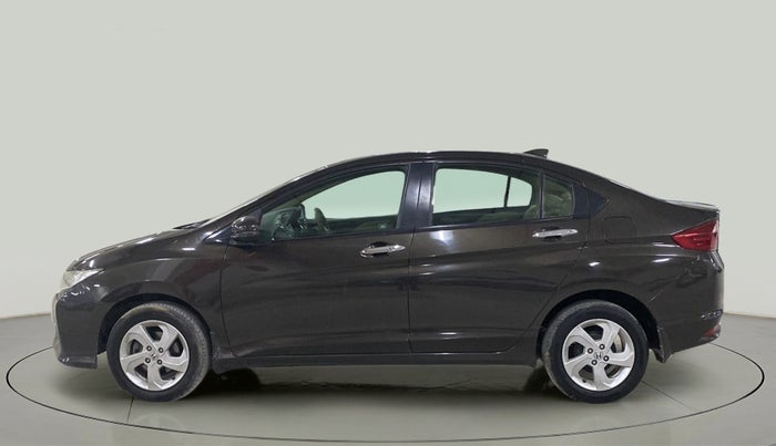 2014 Honda City 1.5L I-VTEC VX CVT, Petrol, Automatic, 72,953 km, Left Side