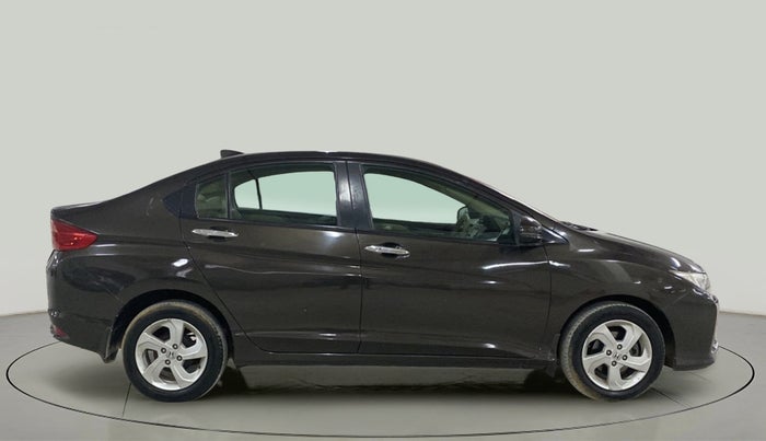 2014 Honda City 1.5L I-VTEC VX CVT, Petrol, Automatic, 72,953 km, Right Side View