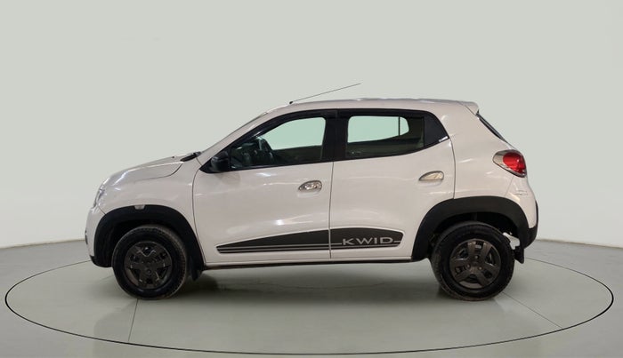 2018 Renault Kwid RXT 1.0 AMT (O), Petrol, Automatic, 31,124 km, Left Side