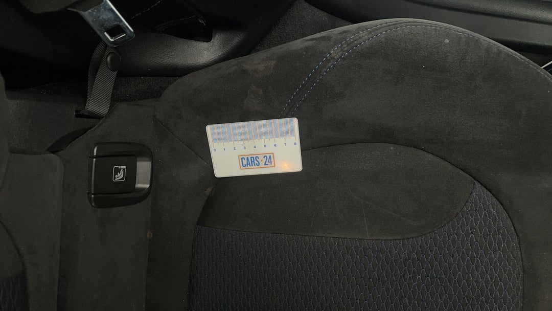 2018 BMW X1 Sdrive 18d, Automatic, 71731 km, Seats Rear LHS Stain