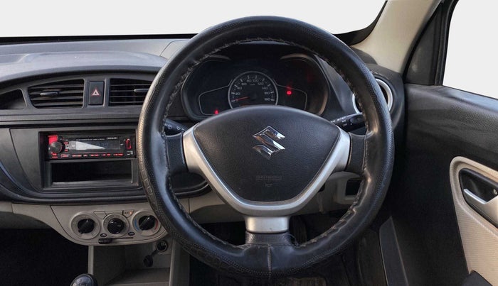 2019 Maruti Alto LXI CNG, CNG, Manual, 98,773 km, Steering Wheel Close Up
