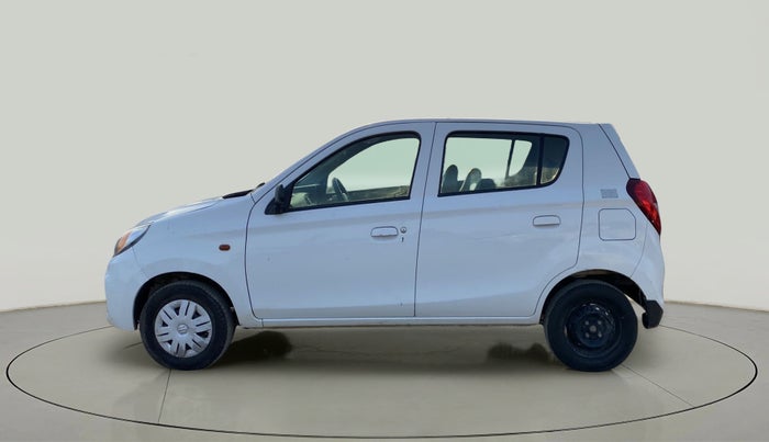 2019 Maruti Alto LXI CNG, CNG, Manual, 98,773 km, Left Side