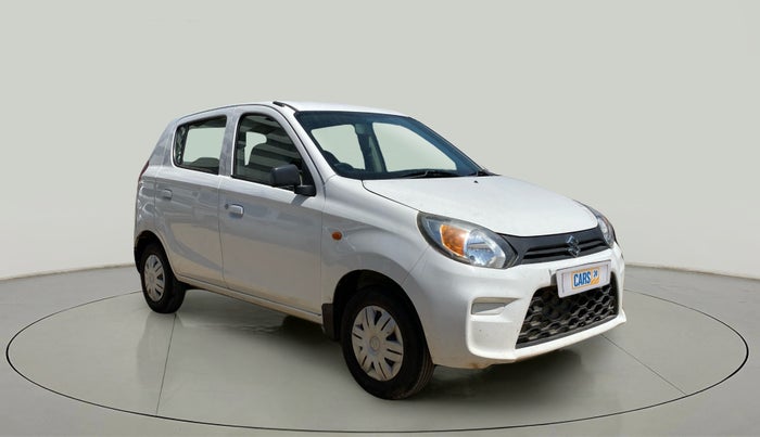 2019 Maruti Alto LXI CNG, CNG, Manual, 98,448 km, Right Front Diagonal