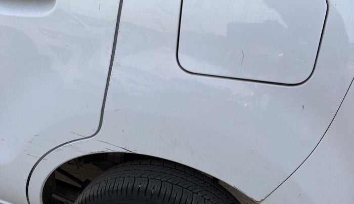 2019 Maruti Alto LXI CNG, CNG, Manual, 98,773 km, Left quarter panel - Minor scratches