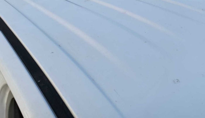 2019 Maruti Alto LXI CNG, CNG, Manual, 98,773 km, Roof - Slightly dented
