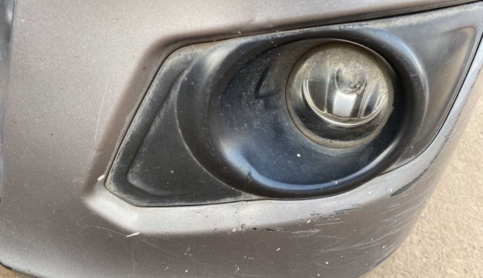 2013 Maruti Wagon R 1.0 VXI, Petrol, Manual, 56,610 km, Left fog light - Not working