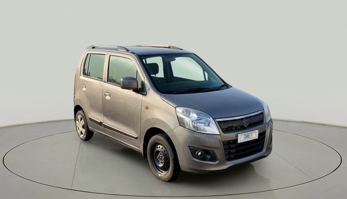 2013 Maruti Wagon R 1.0 VXI, Petrol, Manual, 56,654 km, SRP