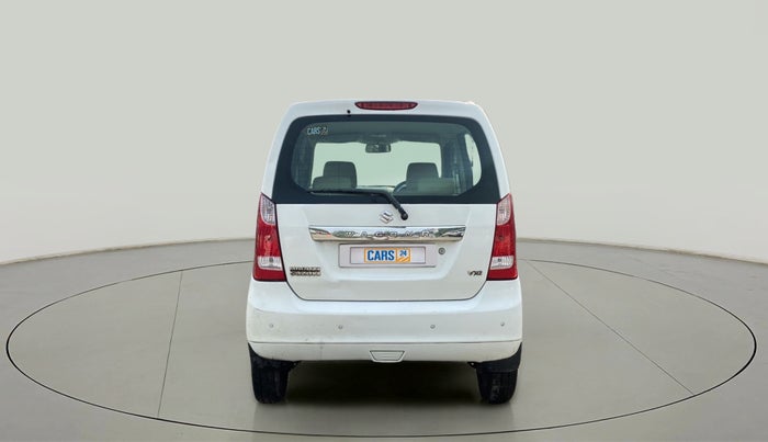 2017 Maruti Wagon R 1.0 VXI, Petrol, Manual, 50,564 km, Back/Rear