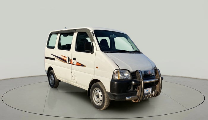 2018 Maruti Eeco 5 STR WITH A/C+HTR, CNG, Manual, 89,933 km, SRP