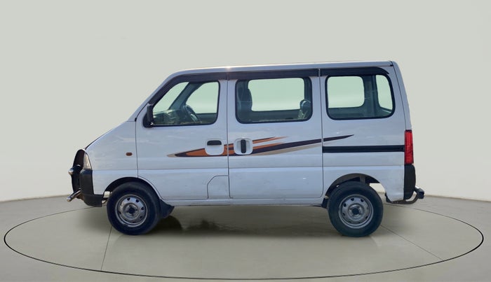 2018 Maruti Eeco 5 STR WITH A/C+HTR, CNG, Manual, 89,933 km, Left Side