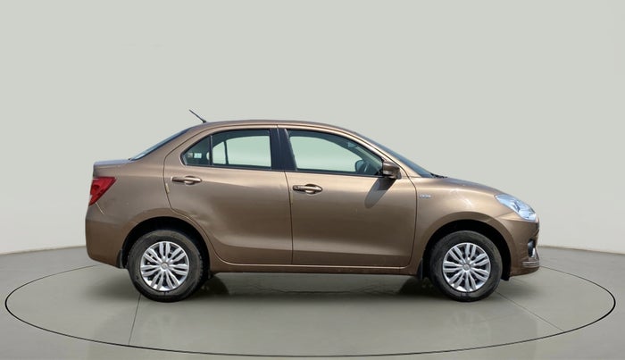 2018 Maruti Dzire VDI, Diesel, Manual, 49,718 km, Right Side View