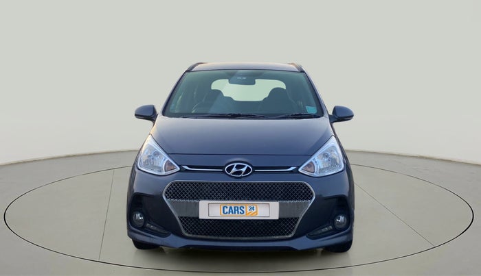 2019 Hyundai Grand i10 SPORTZ AT 1.2 KAPPA VTVT, Petrol, Automatic, 28,928 km, Highlights