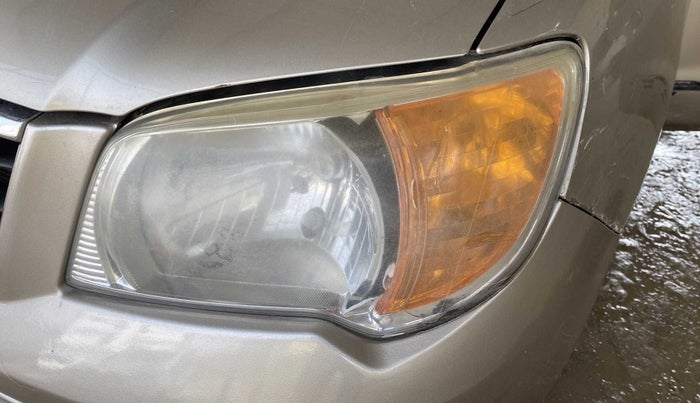 2011 Maruti Alto K10 VXI, Petrol, Manual, 48,397 km, Left headlight - Faded