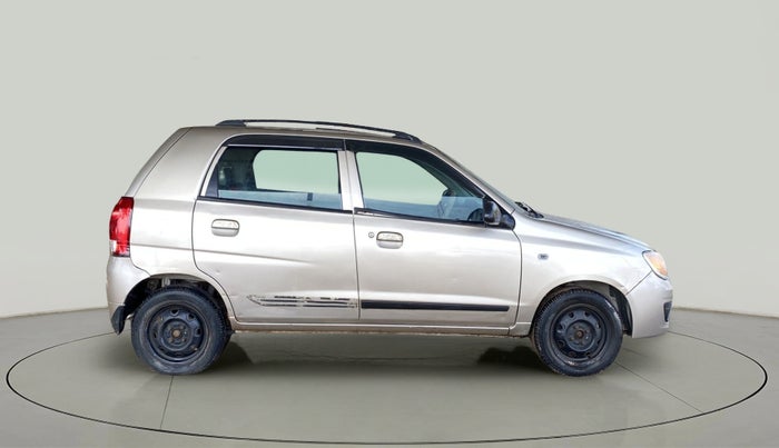 2011 Maruti Alto K10 VXI, Petrol, Manual, 48,397 km, Right Side View