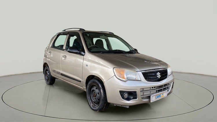 Buy Used 2011 Maruti Alto K10 VXI Manual in Pune - CARS24