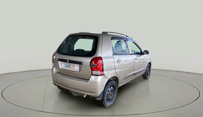 2011 Maruti Alto K10 VXI, Petrol, Manual, 48,397 km, Right Back Diagonal