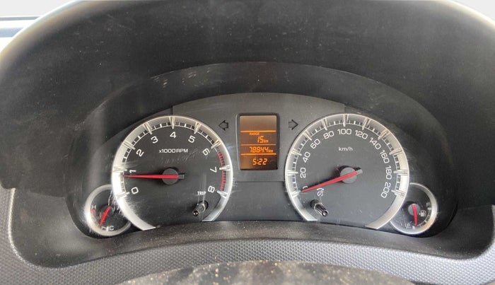 2014 Maruti Swift Dzire VXI, CNG, Manual, 78,803 km, Odometer Image