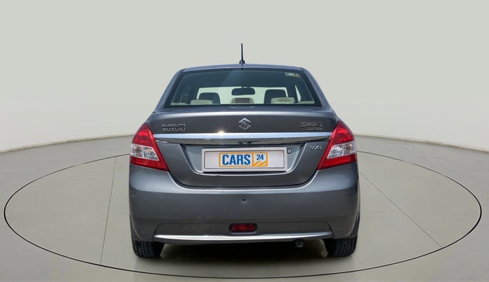 2014 Maruti Swift Dzire VXI, CNG, Manual, 78,803 km, Back/Rear