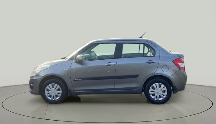 2014 Maruti Swift Dzire VXI, CNG, Manual, 78,803 km, Left Side