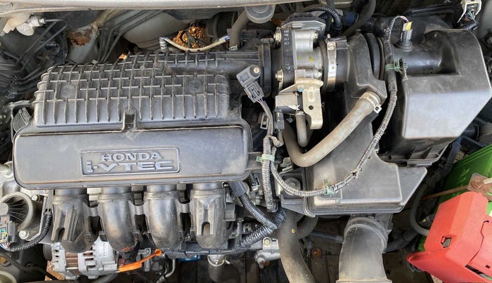 2016 Honda City 1.5L I-VTEC V MT, Petrol, Manual, 68,110 km, Open Bonet