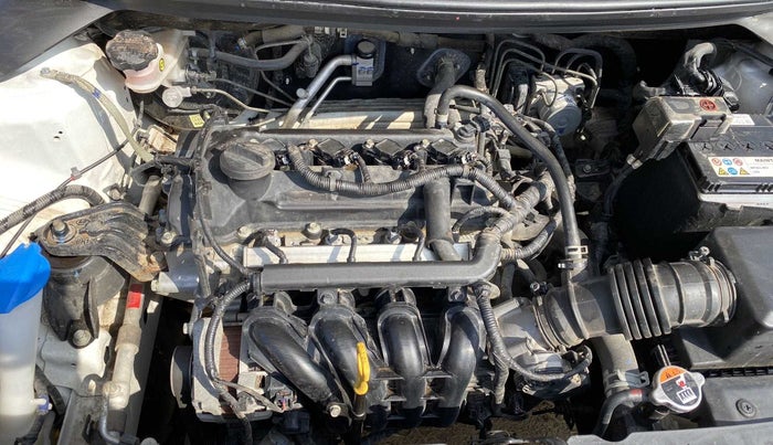 2019 Hyundai Elite i20 MAGNA PLUS 1.2, Petrol, Manual, 28,636 km, Open Bonet