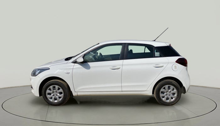 2019 Hyundai Elite i20 MAGNA PLUS 1.2, Petrol, Manual, 28,636 km, Left Side