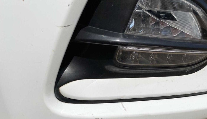 2019 Hyundai Elite i20 MAGNA PLUS 1.2, Petrol, Manual, 28,636 km, Front bumper - Minor scratches
