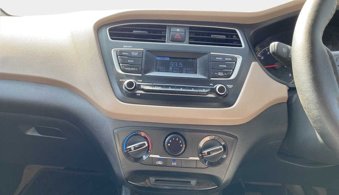 2019 Hyundai Elite i20 MAGNA PLUS 1.2, Petrol, Manual, 28,636 km, Air Conditioner