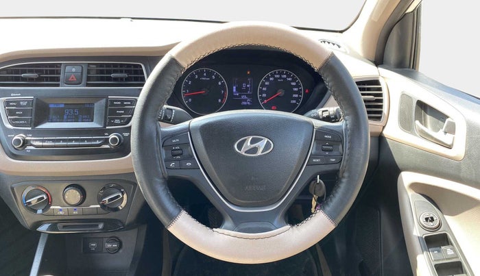 2019 Hyundai Elite i20 MAGNA PLUS 1.2, Petrol, Manual, 28,636 km, Steering Wheel Close Up