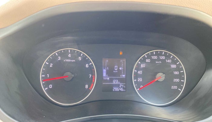 2019 Hyundai Elite i20 MAGNA PLUS 1.2, Petrol, Manual, 28,636 km, Odometer Image