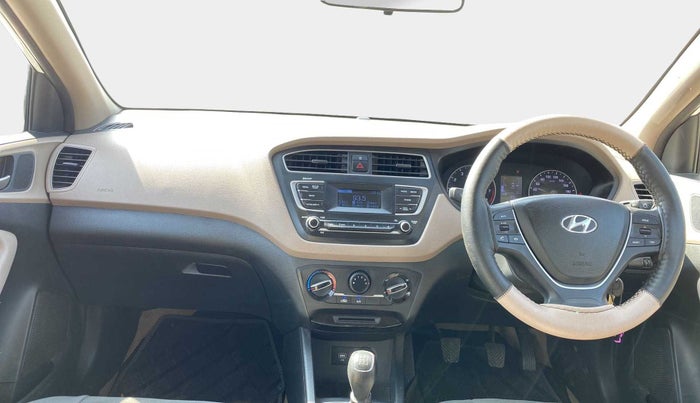 2019 Hyundai Elite i20 MAGNA PLUS 1.2, Petrol, Manual, 28,636 km, Dashboard