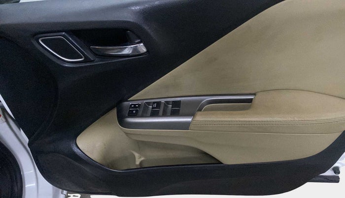 2019 Honda City 1.5L I-VTEC ZX, Petrol, Manual, 31,450 km, Driver Side Door Panels Control