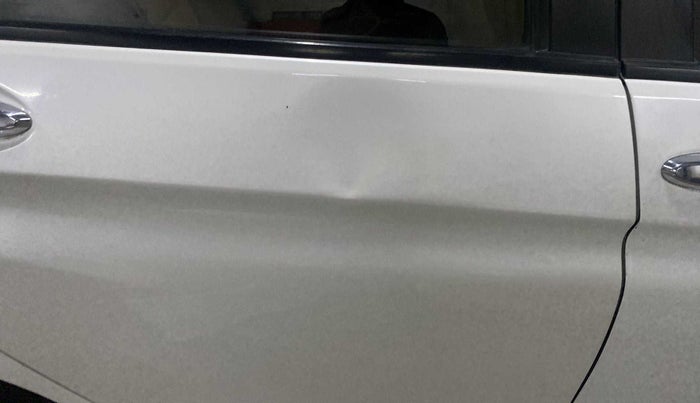 2019 Honda City 1.5L I-VTEC ZX, Petrol, Manual, 31,450 km, Right rear door - Slightly dented