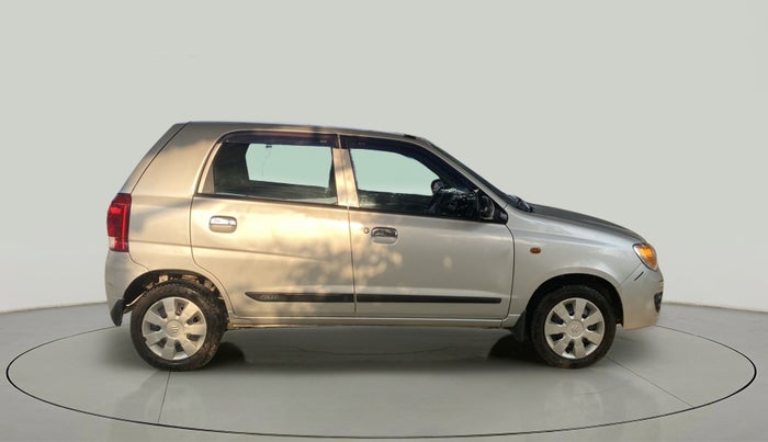 2011 Maruti Alto K10 VXI, Petrol, Manual, 59,125 km, Right Side View