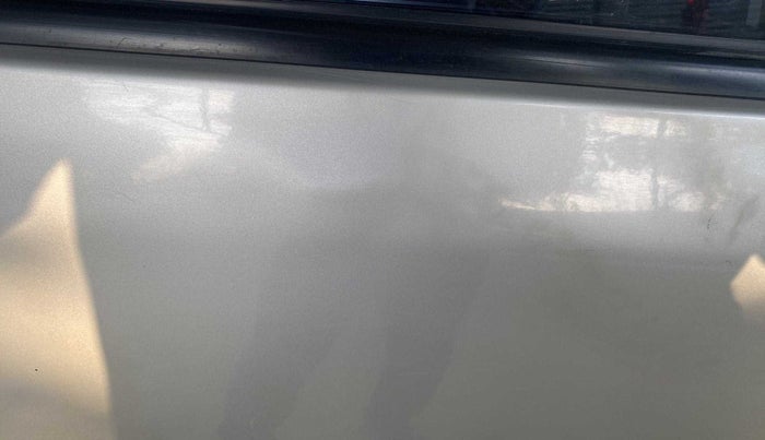 2011 Maruti Alto K10 VXI, Petrol, Manual, 59,125 km, Right rear door - Slightly dented