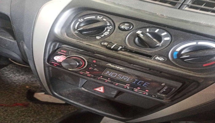 2019 Maruti Alto 800 LXI, Petrol, Manual, 33,963 km, Infotainment system - AM/FM Radio - Not Working