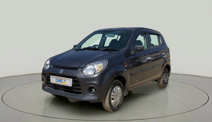 2019 Maruti Alto 800 LXI, Petrol, Manual, 33,963 km, Left Front Diagonal