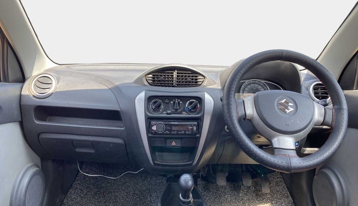 2019 Maruti Alto 800 LXI, Petrol, Manual, 33,963 km, Dashboard
