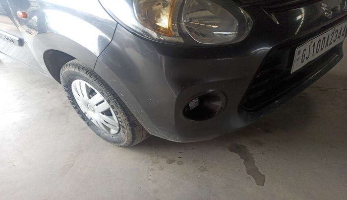 2019 Maruti Alto 800 LXI, Petrol, Manual, 33,604 km, Front bumper - Minor scratches