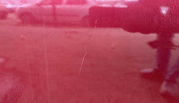 2017 Maruti Alto K10 VXI, Petrol, Manual, 12,539 km, Driver-side door - Paint has faded